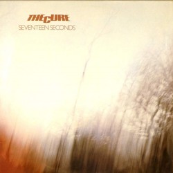 Пластинка Cure Seventeen Seconds